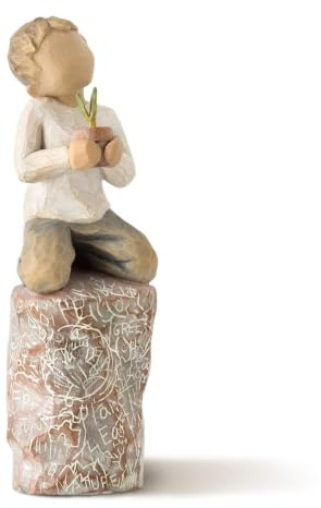 Enesco Willow Tree Something Special Figurine