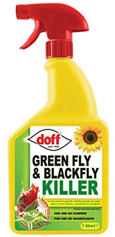 DOFF Greenfly And Blackfly Killer 1 Litre