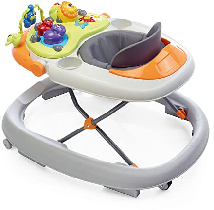 Chicco Girello Walky Talky, 5 m+, Grigio