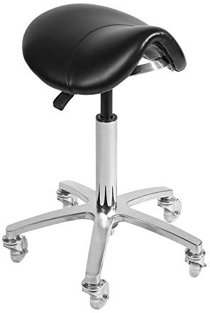 Comair 3070936 Jockey sadelpall sadelpall, svart