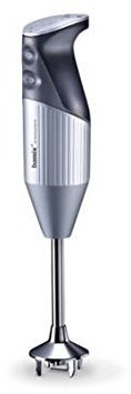 Bamix 100.309 Swissline Powerful Hand & Stick Blender - Silver
