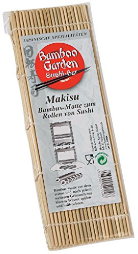 Bamboo Garden Makisu Bambus-Matte