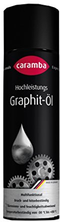 Caramba 6003071 Universal Graphit-Öl 500ml