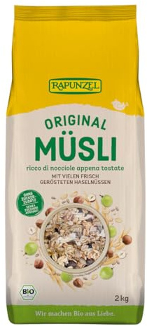 Rapunzel Original RAPUNZEL Müsli (1 x 2 kg) - Bio