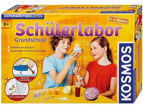 Kosmos Labor Grundschule