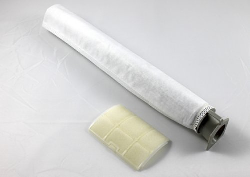 Sebo Vacuum Cleaner Filter Set by Spares Plus.