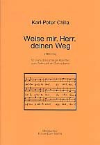 Weise mir Herr deinen Weg : 12 kleine