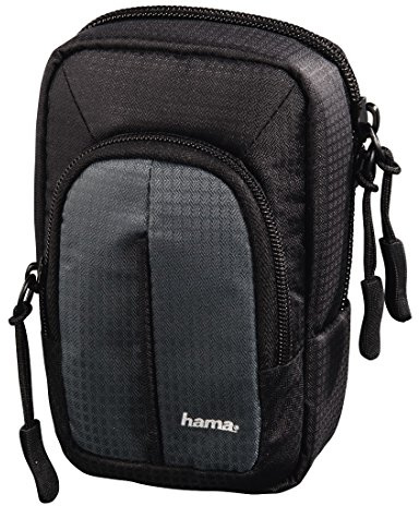 Hama Kameratasche Fancy Urban, 60 H, grau