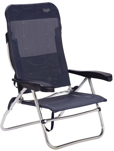 Crespo - Silla de Playa - AL/223 - Azul Marino