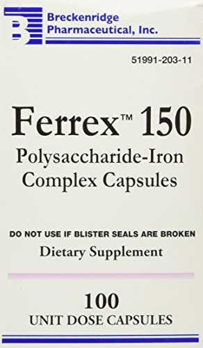 FERREX 150 CAPS ***BRE Size: 10X10 UD