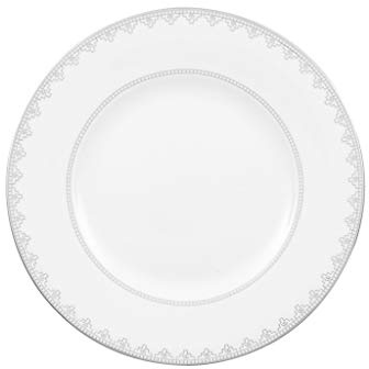 Villeroy & Boch White Lace Saladier 22 cm