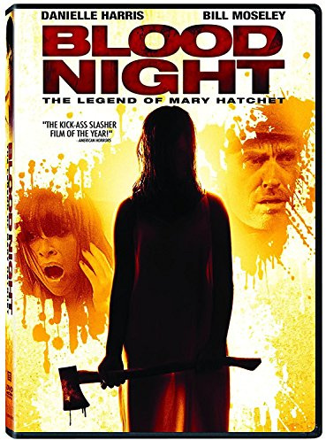 Blood Night: The Legend of Mary Hatchet [DVD] [2009] [Region 1] [US Import] [NTSC]