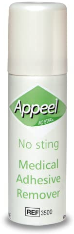 Appeel Medical Adhesive Remover