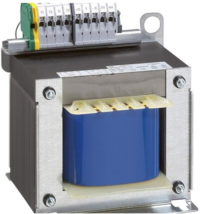 044269 Legrand - Transformateur de séparation des circuits 1600VA - Primaire 230V 400V - Secondaire 115V 230V - Bornes à vis