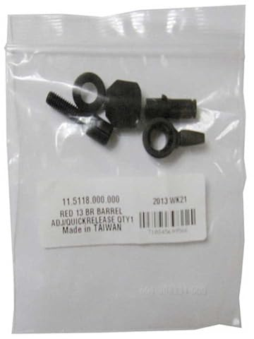 SRAM Einstellschrauben-Set-07173842 Einstellschrauben-Set Schwarz Einheitsgröße