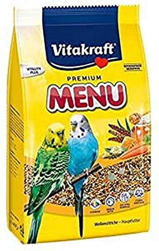 Vitakraft Wellensittich futter 500 g