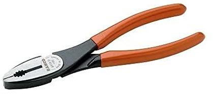 Bahco 2628 D-160 Kombinationszange brüniert 160 mm