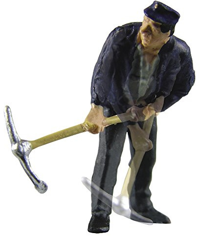 Viessmann 1527 eMotion Farm Worker with Pick Axe