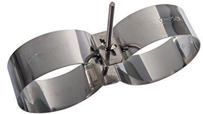 Mares Senza Tauchmaske, Unisex, bunt, 10LT
