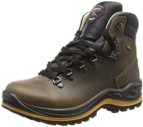 Grisport Unisex-Erwachsene Aztec Trekking-& Wanderschuhe, Braun (Crazy Horse)