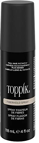 Toppik – Fissatore per fibre di cheratina - Toppik Fiberhold Spray 118 ml