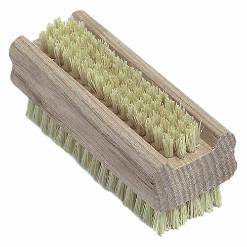 Siena Home Fibre Handwaschbürste 9,5cm, Holzkörper | Siena Home, Fibreborsten, Holzkörper, Schrubbbürste für Haushalt, Garten und Werkstatt