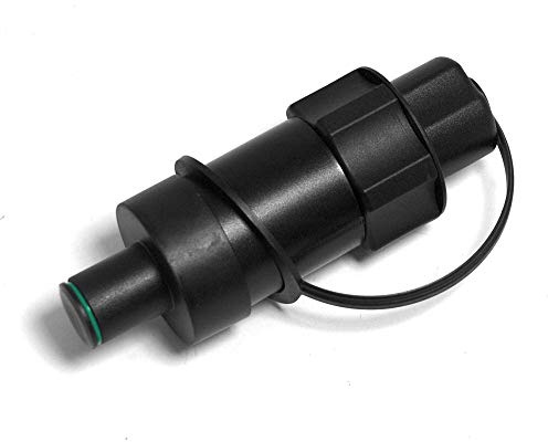 Prowake Benzin/Diesel Einfüllsystem Autostopp Tecomec