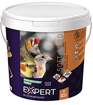 Witte Molen Äggodling mat med häckväxter, 5 kg