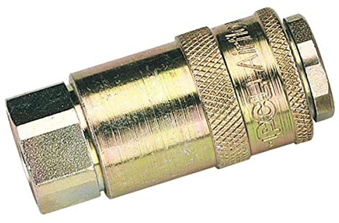 Draper 37830 PCL Parallel Airflow Coupling, 3/8 Female Thread