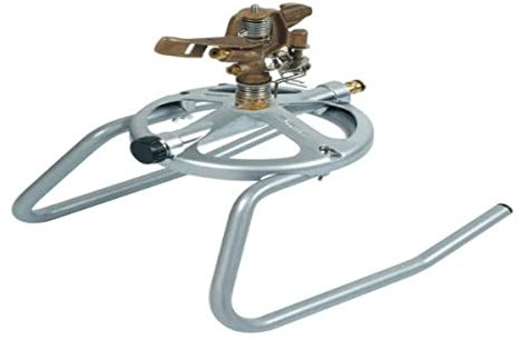 Boutt 2172557 LECS3 - Irrigatore a settori, grossa portata, su slitta, completamente in metallo