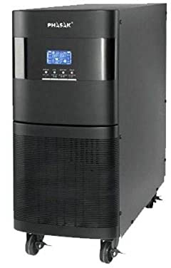 Phasak Pro 10000 VA Online LCD