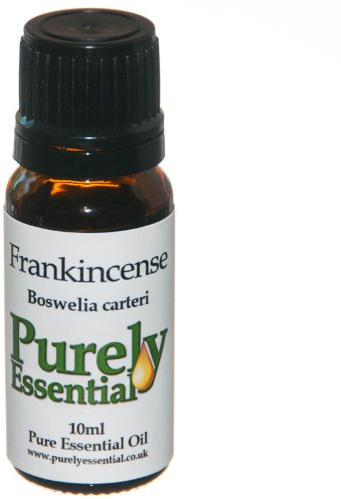 Frankincense Essential Oil 10ml Pure and Natural, Purely Essential
