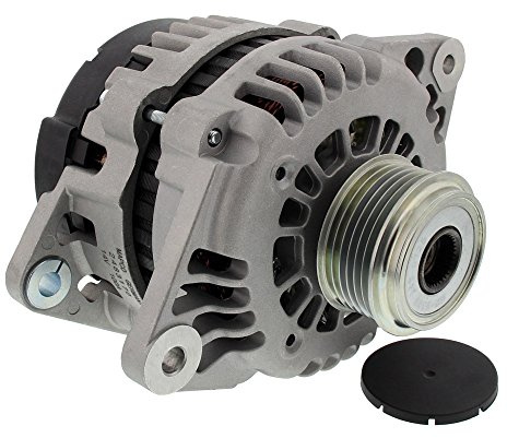 Mapco Generator 13828 Ladestrom: 100A, | Kompatibel mit: OPEL ASTRA H, ASTRA H Caravan, ASTRA H GTC, ASTRA H Kasten/Kombi, ASTRA H Stufenheck, CORSA D