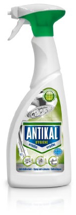 Antikal Plus anti-piedra Kalkstein Hygiene Spray 750 ml – [Pack 3]