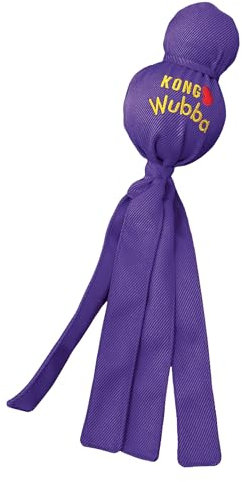 KONG Wubba Dog Toy - Assorted Colours, X-Large