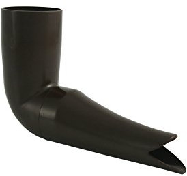 MARLEY Wasserspeier DN 53, braun