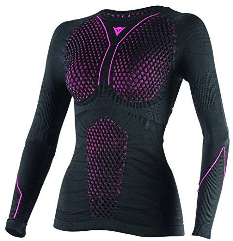 Dainese D-Core Thermo T-shirt Ls Damen Frauen