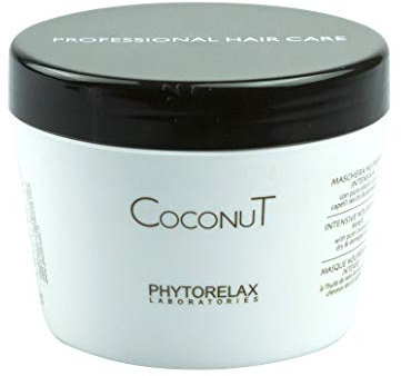 Phytorelax Laboratories Coconut Intensive Maschera Nutriente - 250 ml