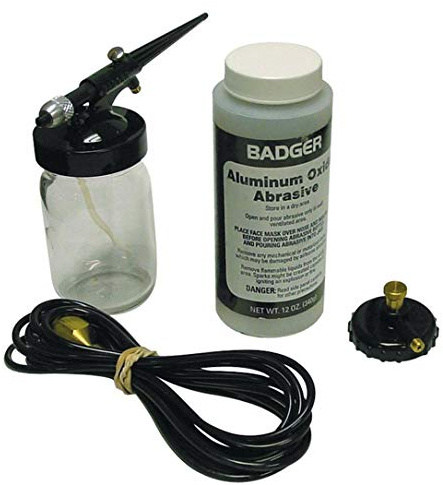 Badger Air-Brush Co. 260-1 Abrasive Gun Set