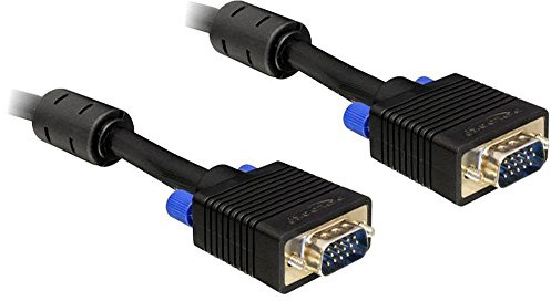 DELOCK CABLE SVGA 20 M MACHO-MACHO