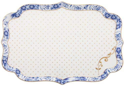Pip Studio Royal White Servierschale 26 cm