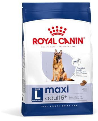 Royal Canin Medium Mature, 5+, 4 kg, 1er Pack (1 x 4 kg Packung), Hundefutter