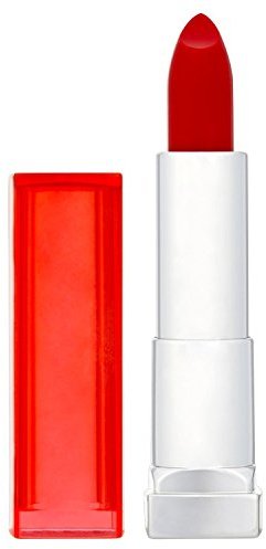 Maybelline Colour Sensational Lipstick - Neon Red (Number 916)