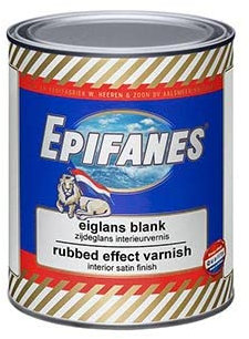 EPIFANES Bootsklarlack 1K Seidenglanzlack, E1-8, 500 ml, seidenglänzend