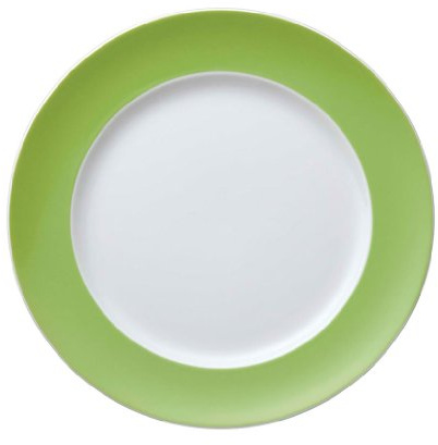 Thomas Sunny Day Apple Green Speiseteller 27 cm