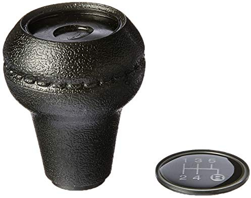 Crown Automotive Shift Knob Kit Transmission and Transaxle - Manual, Black