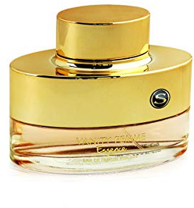 Armaf Vanity Femme Essence Eau De Parfum Vaporizador, per una scia personale, 100ml