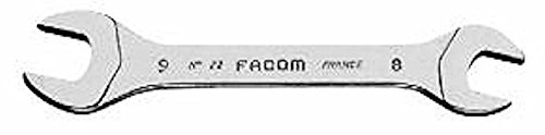 FACOM Gabelschlüssel SW 12 x 13Maustellung 15 Gr, 1 Stück, 22.12X13