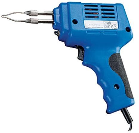 Kemper 1740KIT Kit in Valigetta con Saldatore