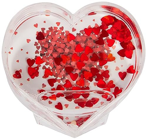 walther design Palline Glitter 9,1 x 6,5 cm Vetro Artistico GK250H